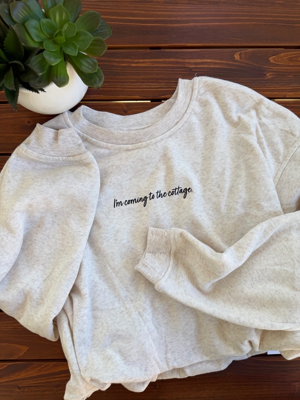Heated Rivalry Custom Hand Pressed Sweatshirt
